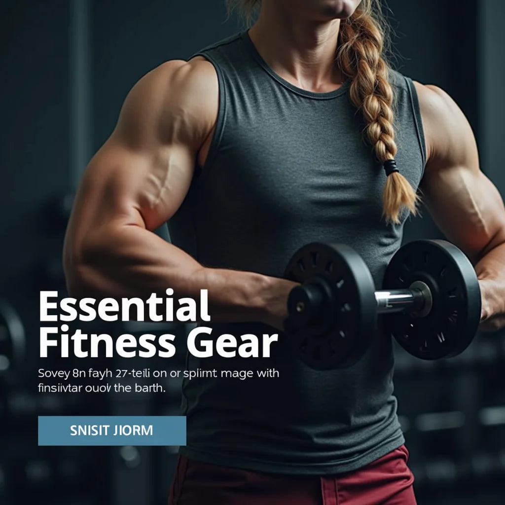 Performance Fitness Gear Essentials for Peak Training