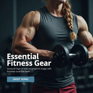Performance Fitness Gear Essentials for Peak Training