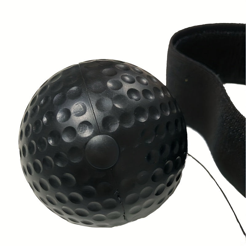 Boxing Speed Ball Headband – Training Reflex Ball