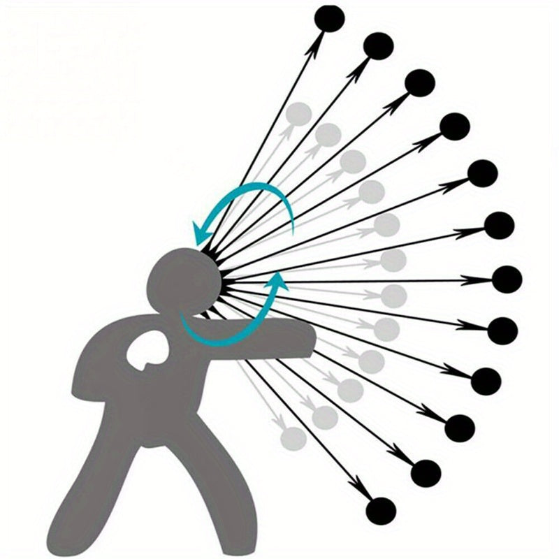 Boxing Speed Ball Headband – Training Reflex Ball