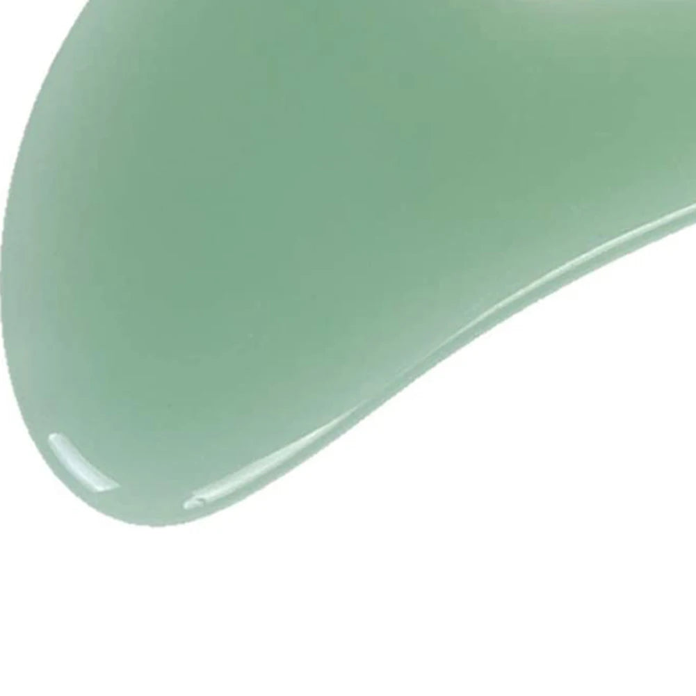 Gua Sha Resin Scraper – Facial & Body Slimming Massage Tool