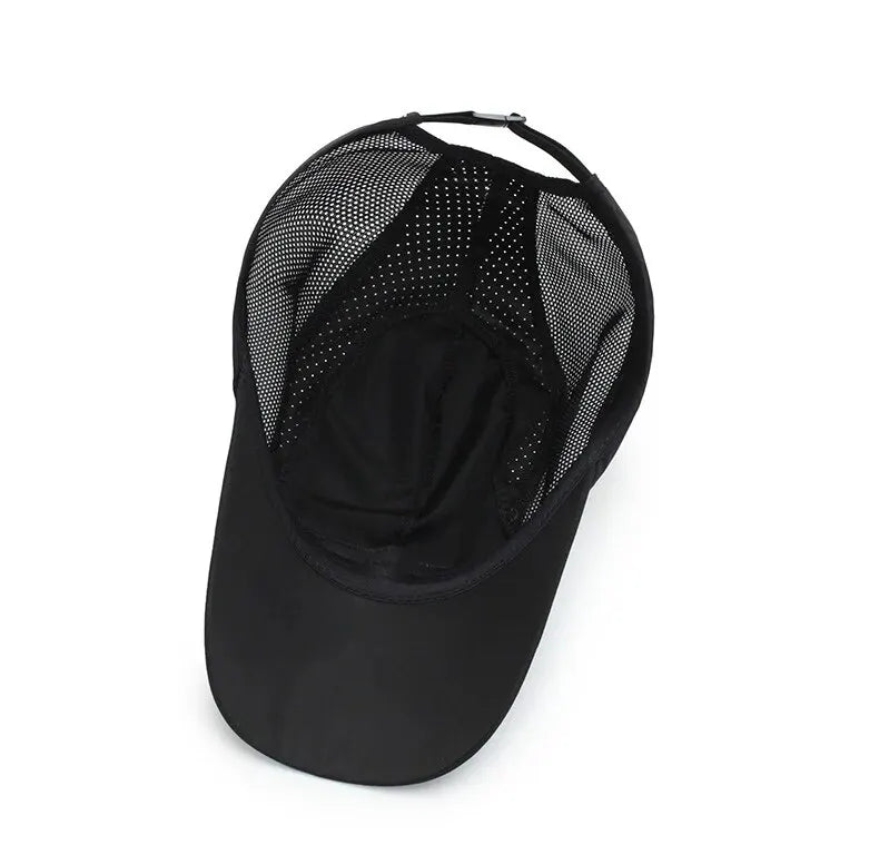 Men’s Quick-Dry Sports Sun Hat
