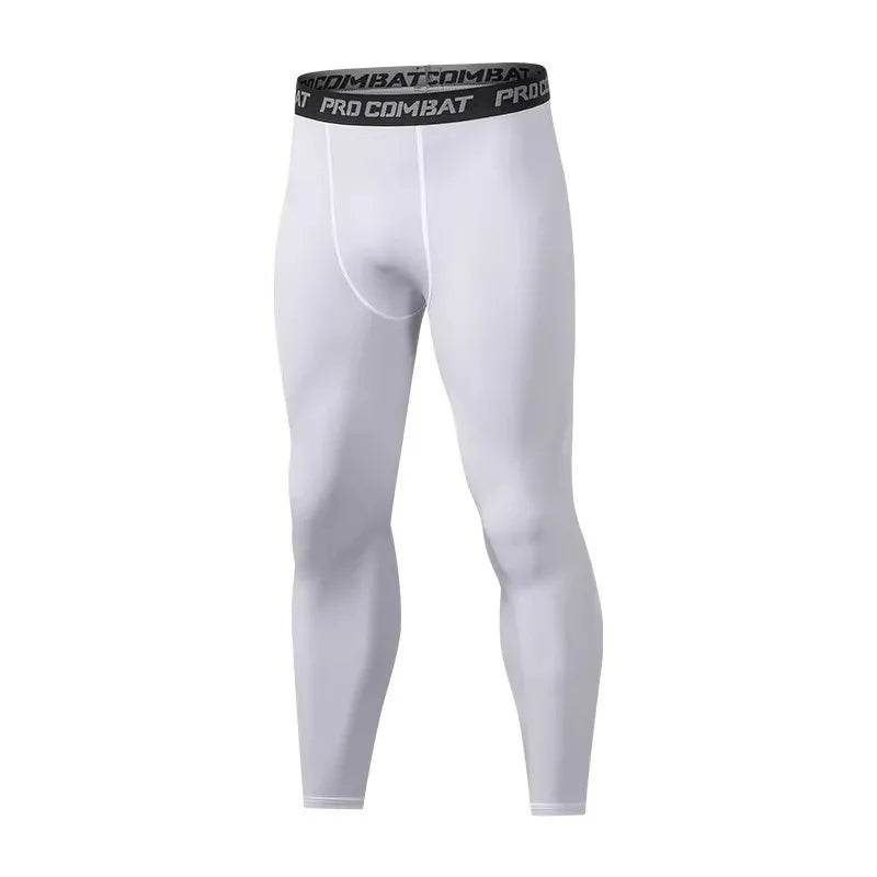Men’s Compression Pants – Cool Dry Sports Leggings