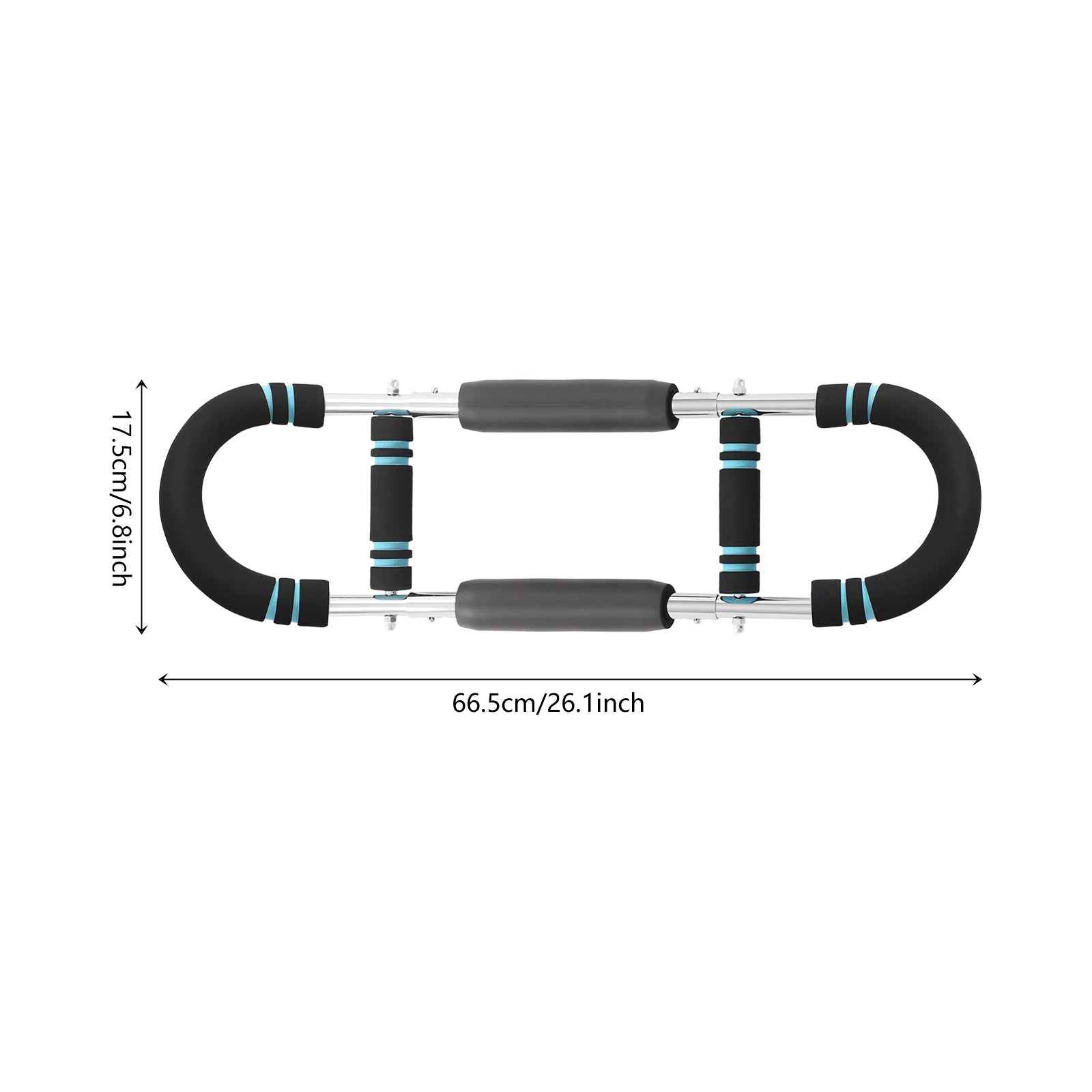 U-Shaped Hand Grip Spring Tensioner