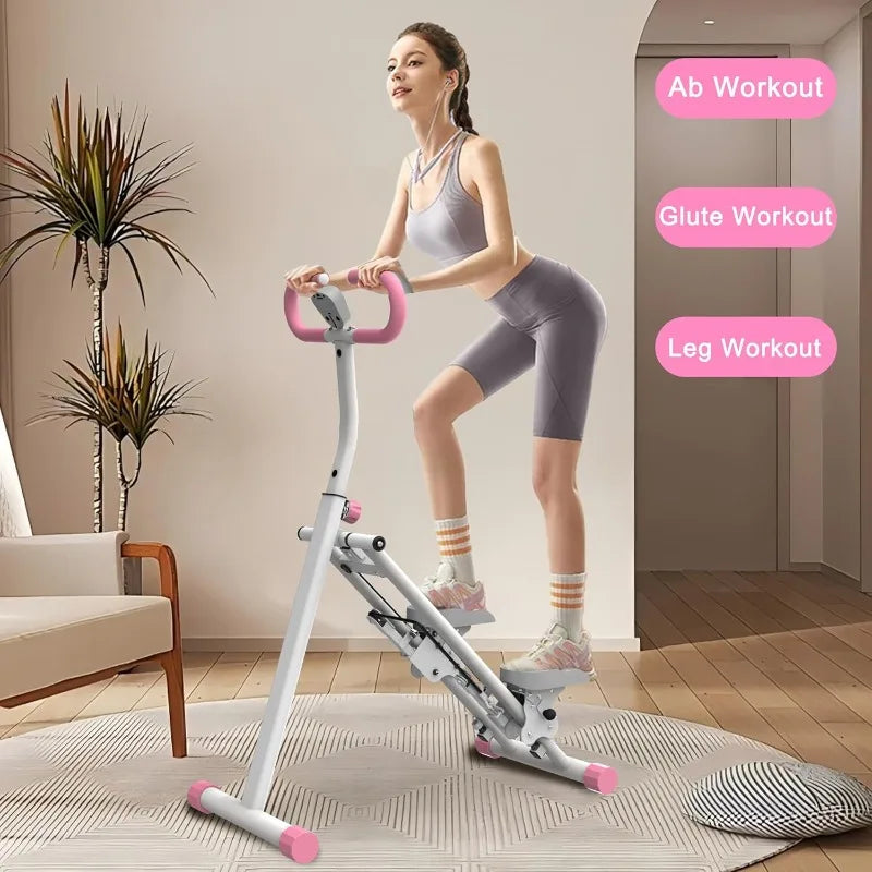 Upgrade Vertical Climber Stair Stepper