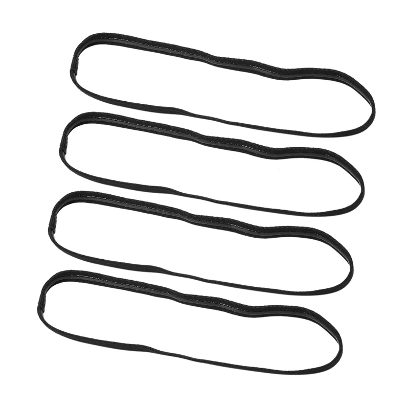 ELOS 48-Pack Elastic Sports Headbands