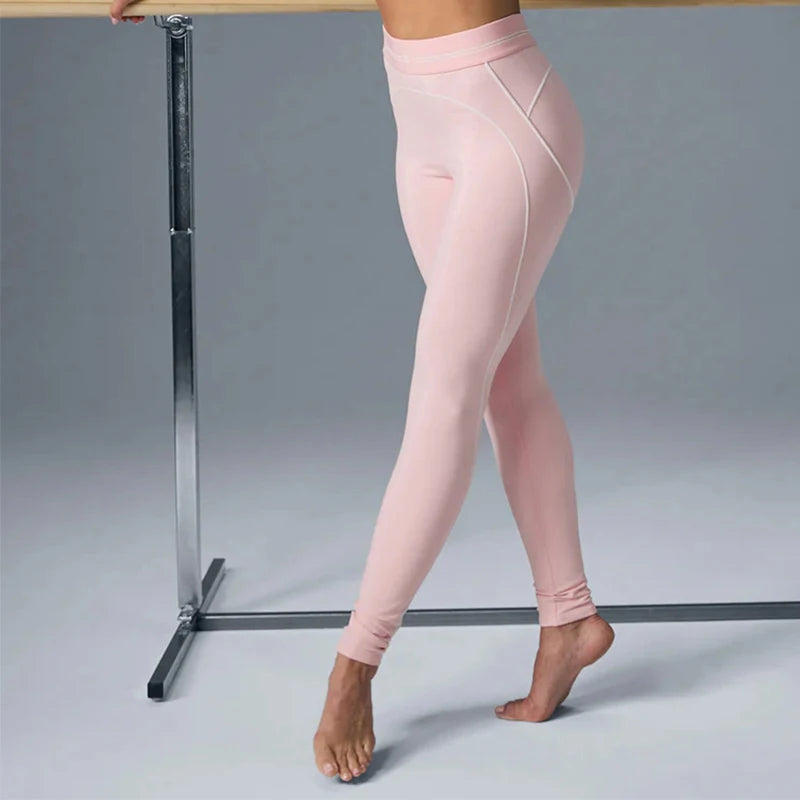 Women’s Air Heart Throb Yoga Set – Bra & Leggings