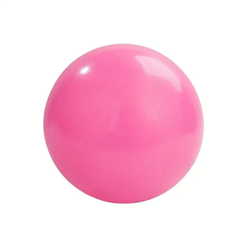 PVC Anti-Burst Yoga Ball – Multiple Sizes (45–85cm)