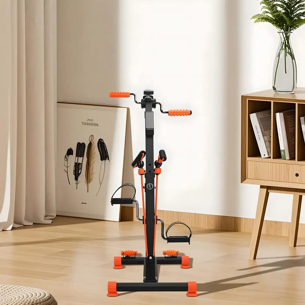4-in-1 Adjustable Rehab Exercise Bike