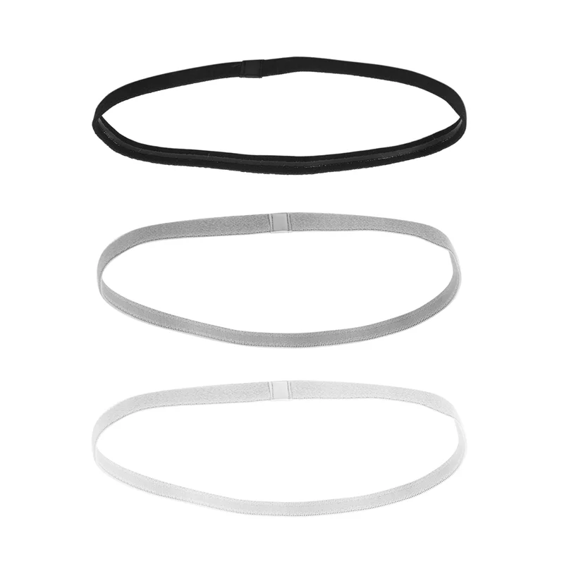 ELOS 48-Pack Elastic Sports Headbands