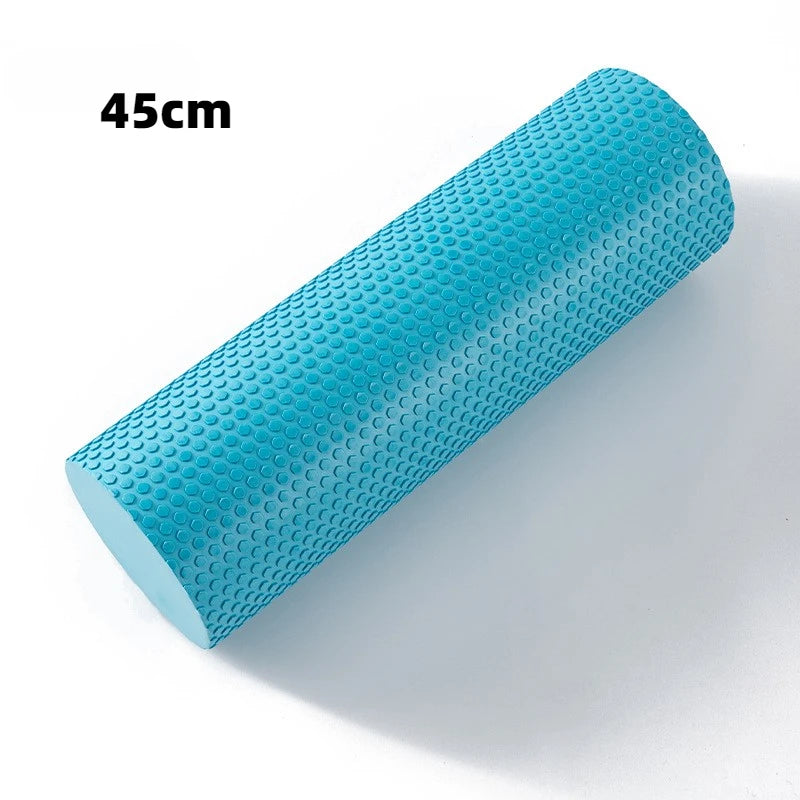 EVA Foam Roller – 30/45/60cm Yoga & Muscle Massage Column