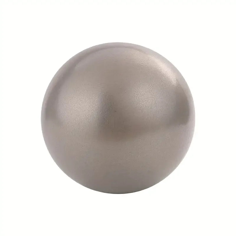 PVC Anti-Burst Yoga Ball – Multiple Sizes (45–85cm)