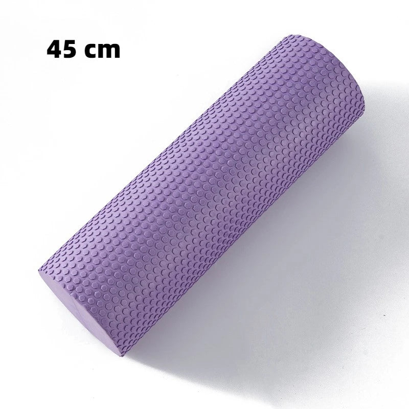 EVA Foam Roller – 30/45/60cm Yoga & Muscle Massage Column