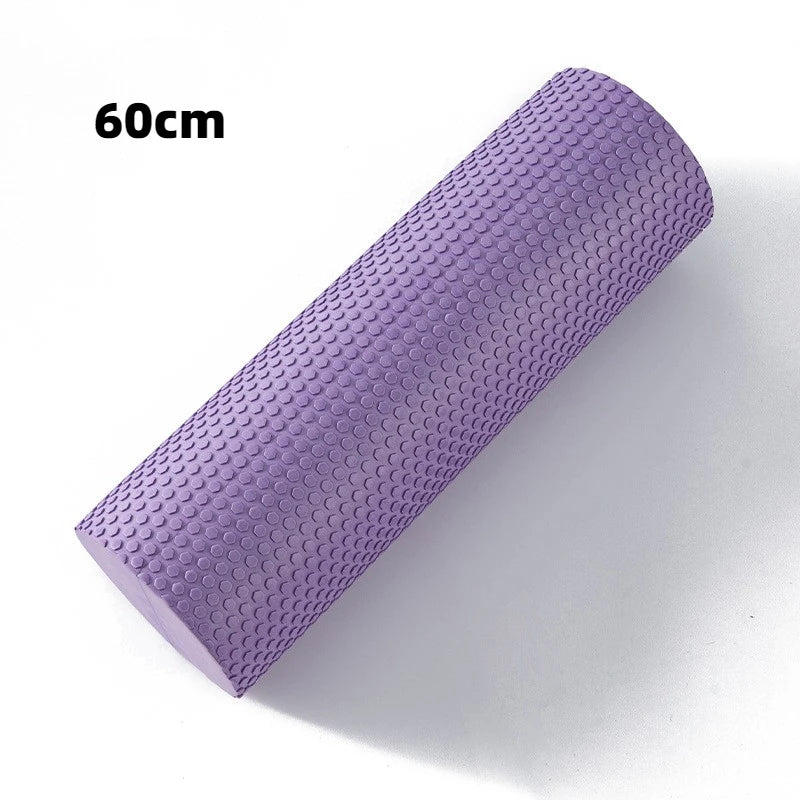 EVA Foam Roller – 30/45/60cm Yoga & Muscle Massage Column