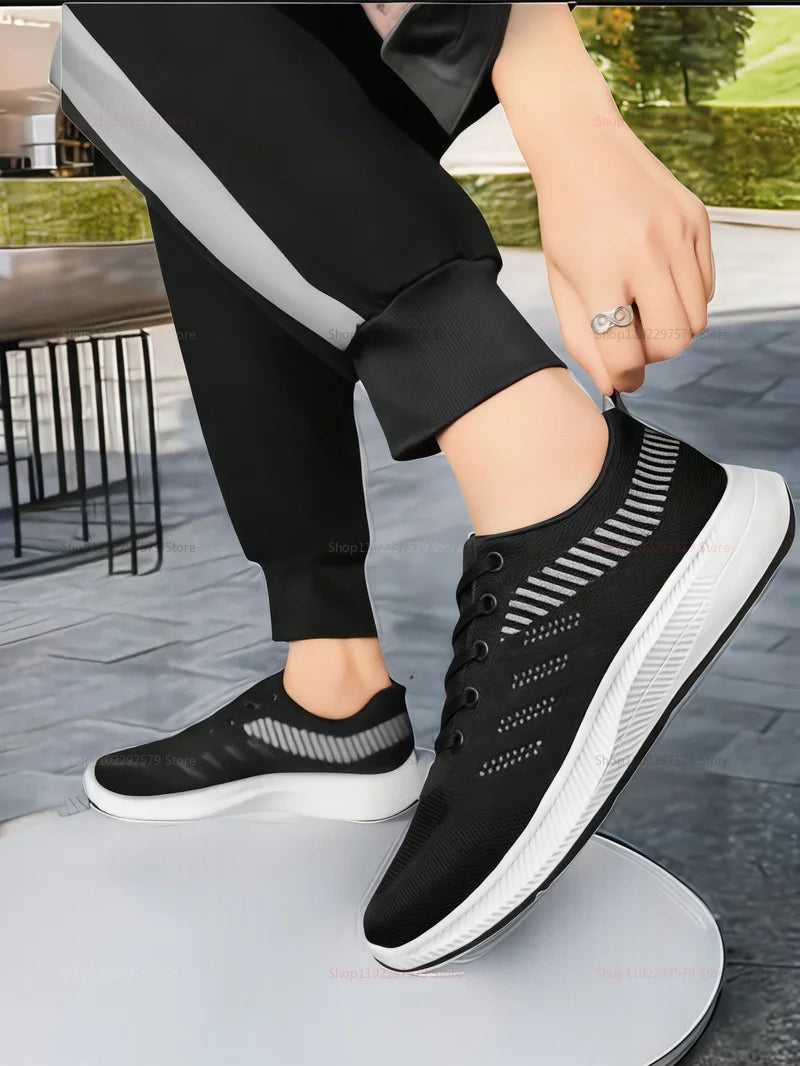 Unisex Lightweight Running & Casual Sneakers