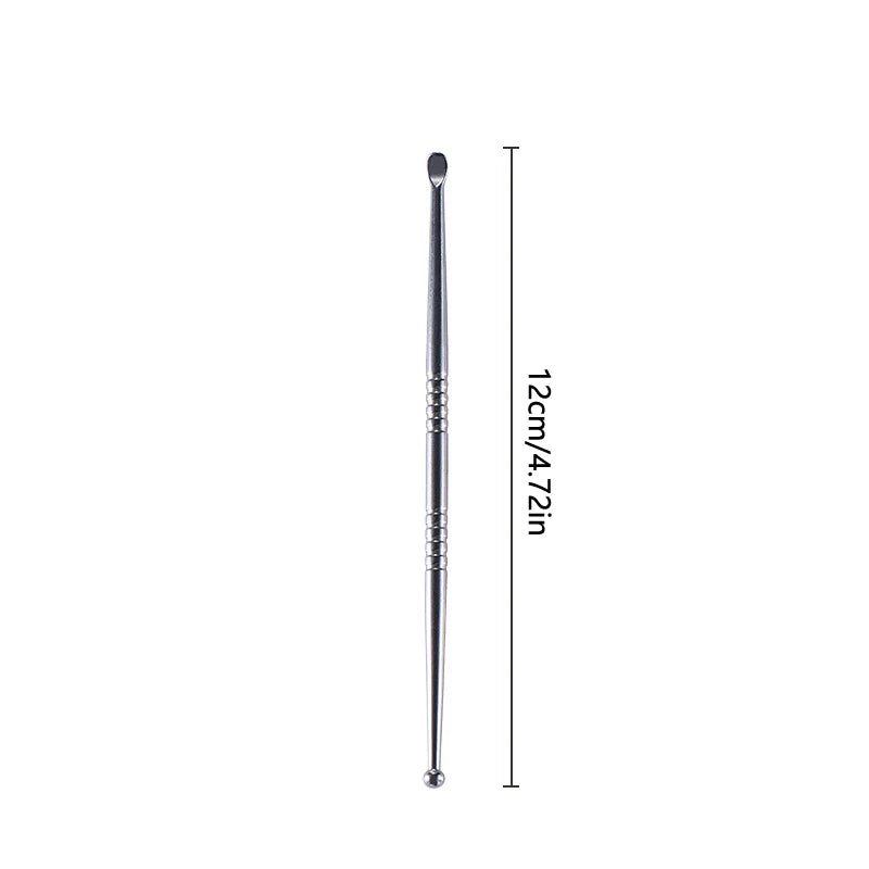Stainless Steel Tonsil Stone & Ear Wax Remover Tool – Oral Care