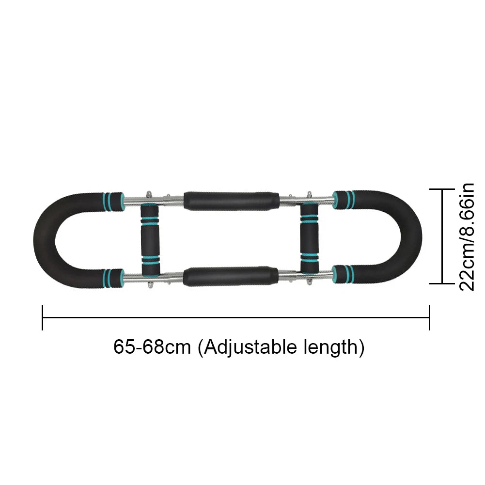 Adjustable Twister Arm Exerciser – Chest, Shoulder & Wrist Trainer