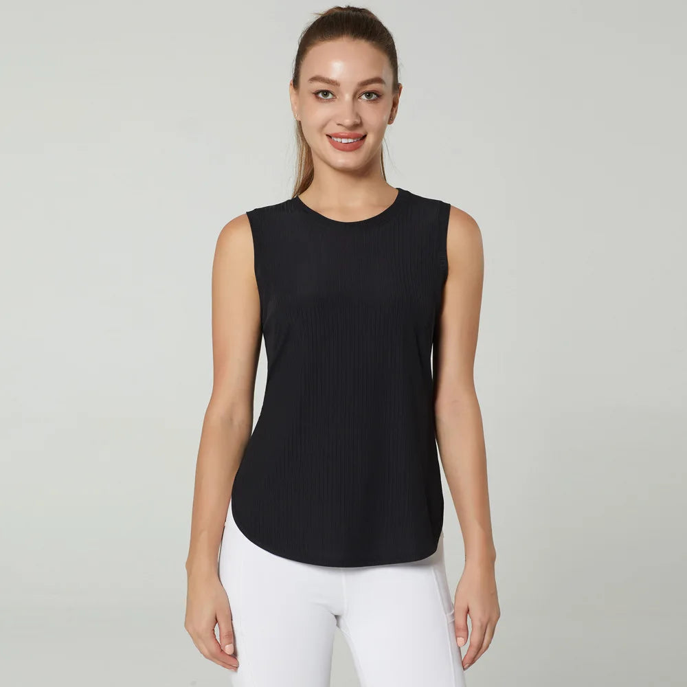 Women’s Quick-Dry Yoga Sport Shirt