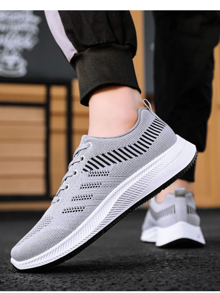 Unisex Lightweight Running & Casual Sneakers