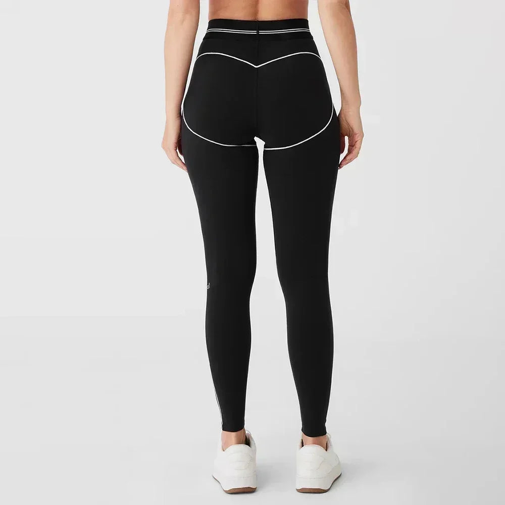 Women’s Air Heart Throb Yoga Set – Bra & Leggings