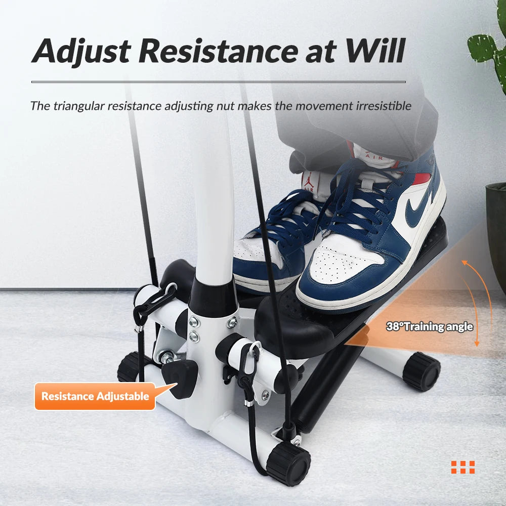 Home Exercise Stepper Machine