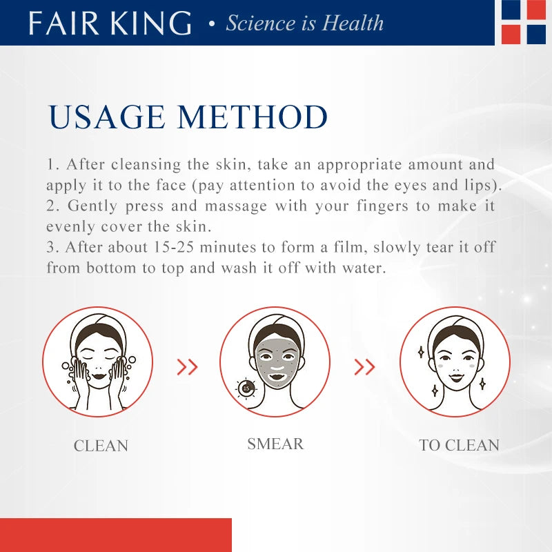 Green Tea Blackhead Remover Mask