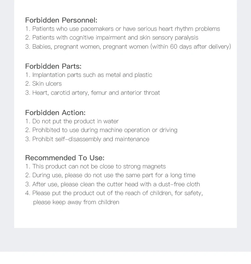 Electric Fascia Knife Body Massage Tool with Vibration