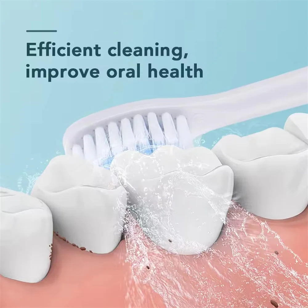 6-Mode Rechargeable Electric Toothbrush