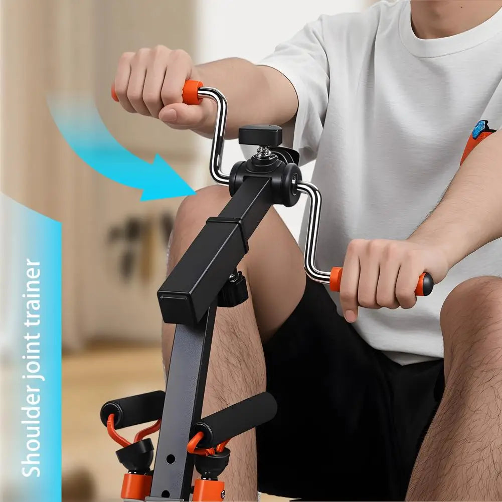 4-in-1 Adjustable Rehab Exercise Bike
