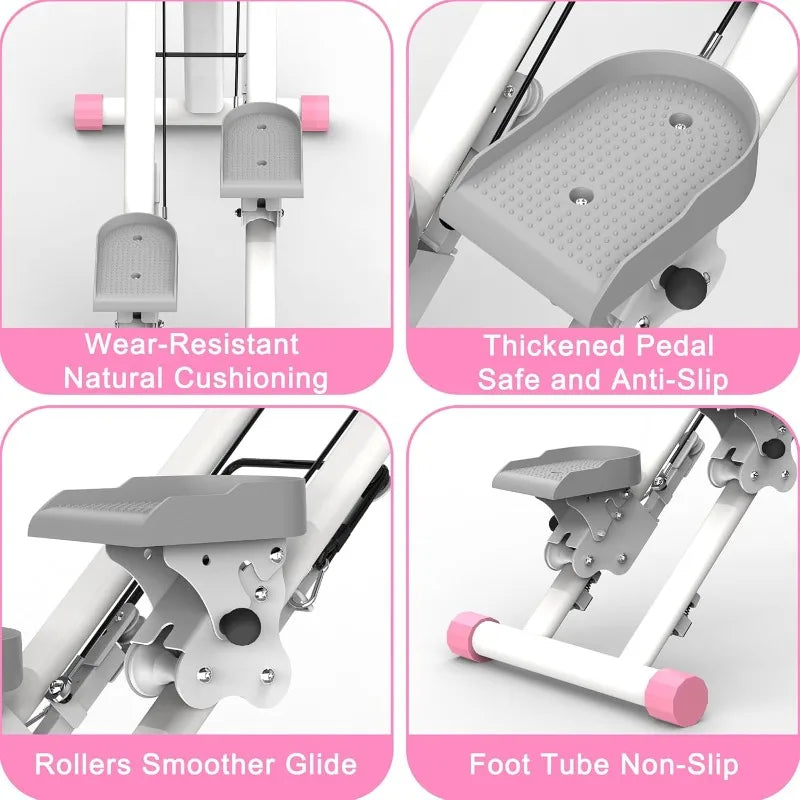 Upgrade Vertical Climber Stair Stepper