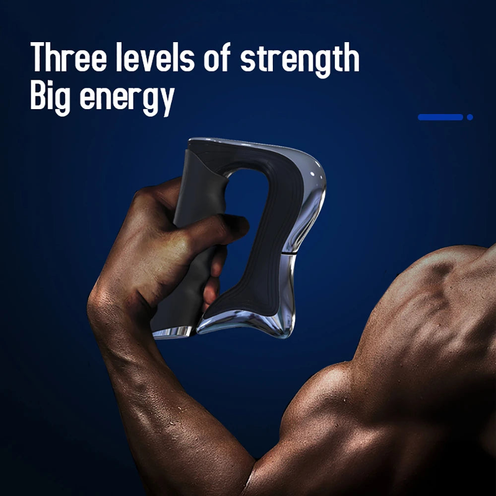 Electric Fascia Knife Body Massage Tool with Vibration