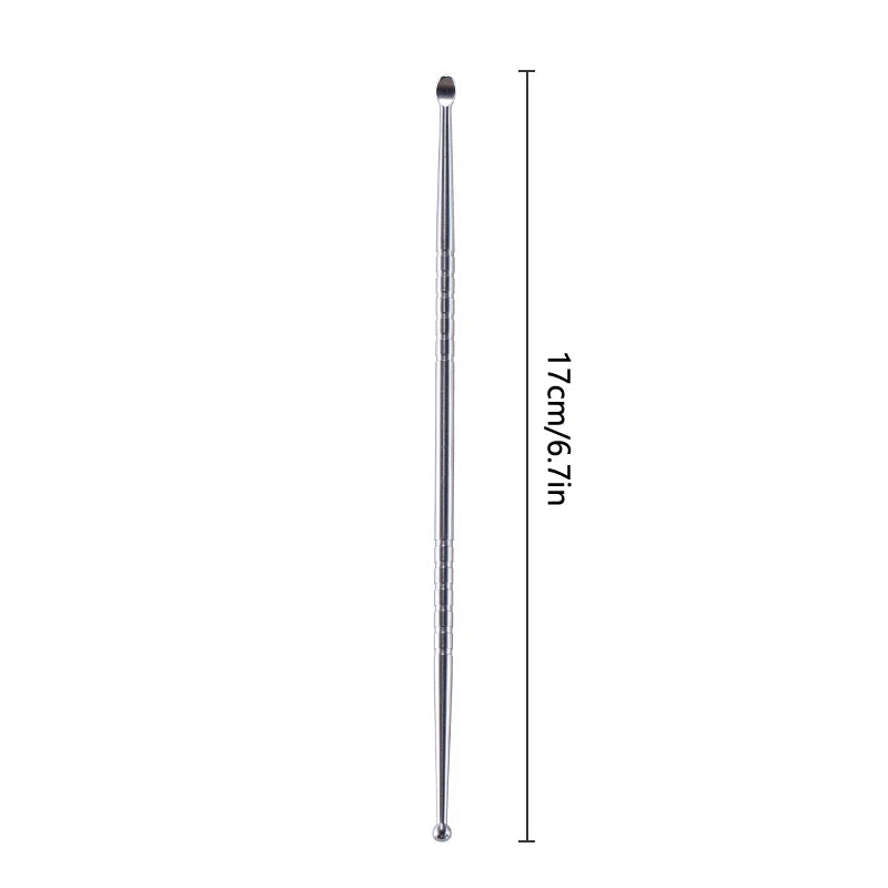 Stainless Steel Tonsil Stone & Ear Wax Remover Tool – Oral Care