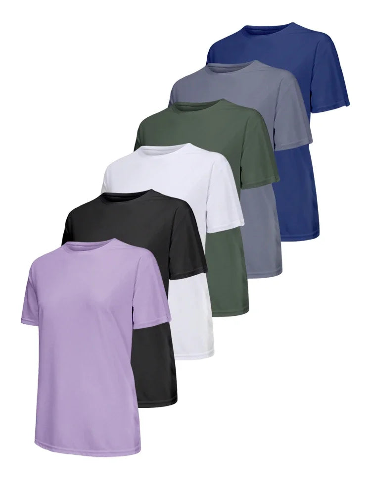 Women’s Ultralight Quick-Dry Sport T-Shirt –