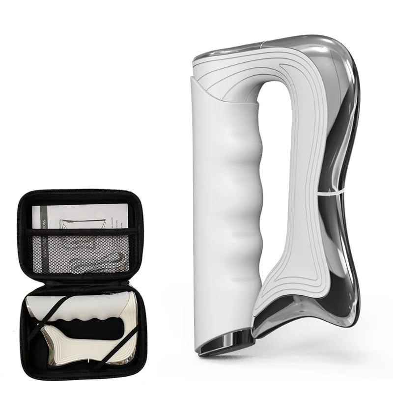 Electric Fascia Knife Body Massage Tool with Vibration