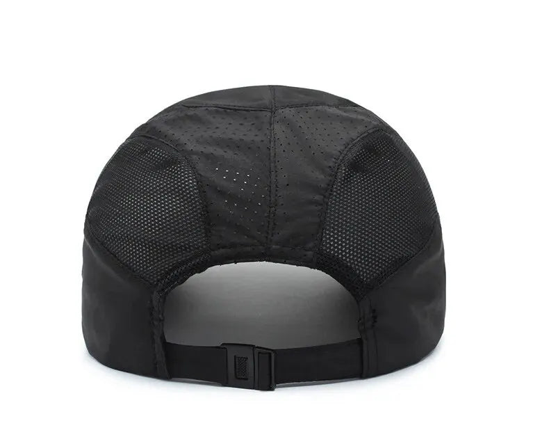Men’s Quick-Dry Sports Sun Hat