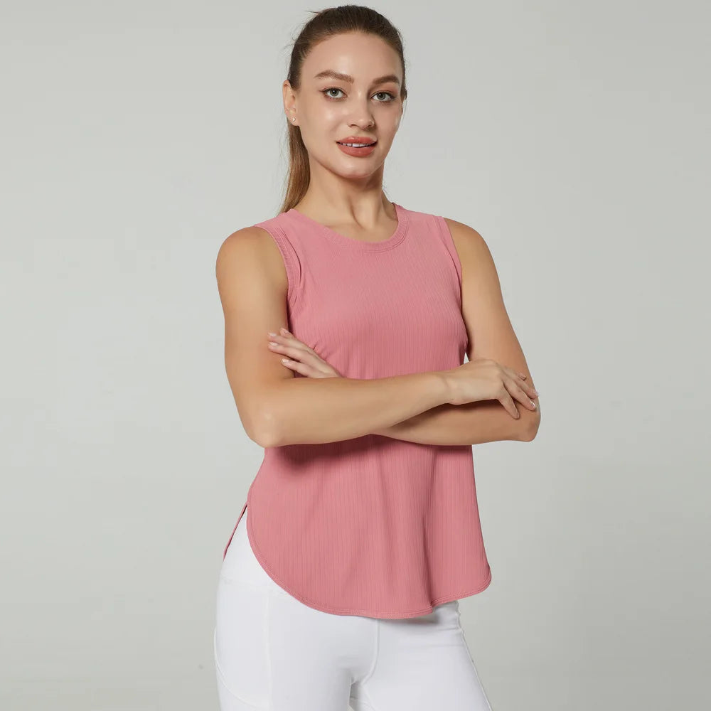 Women’s Quick-Dry Yoga Sport Shirt