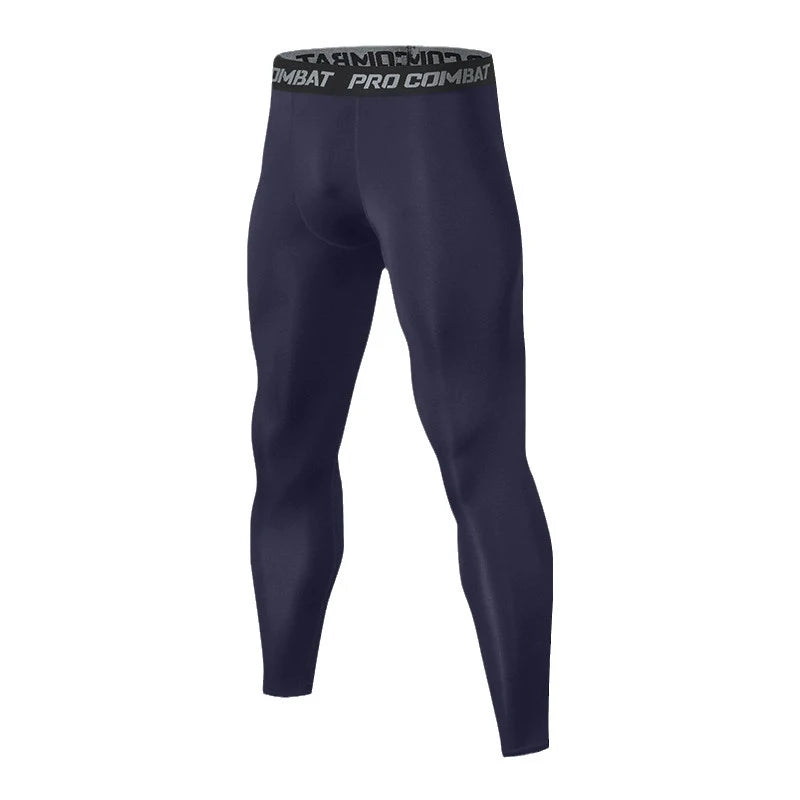 Men’s Compression Pants – Cool Dry Sports Leggings