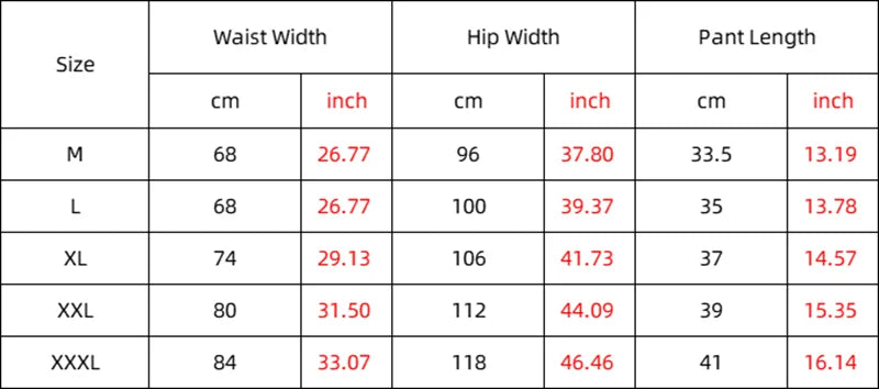 Men’s Jogging Sweatpants – Autumn/Winter Fitness Pants