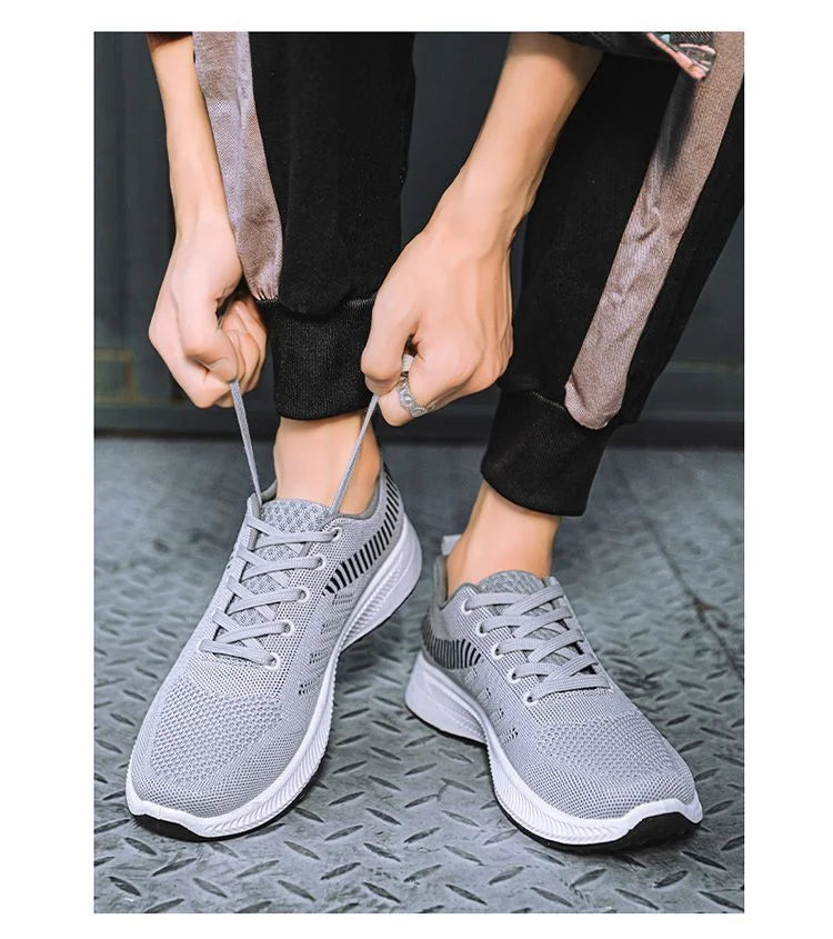 Unisex Lightweight Running & Casual Sneakers
