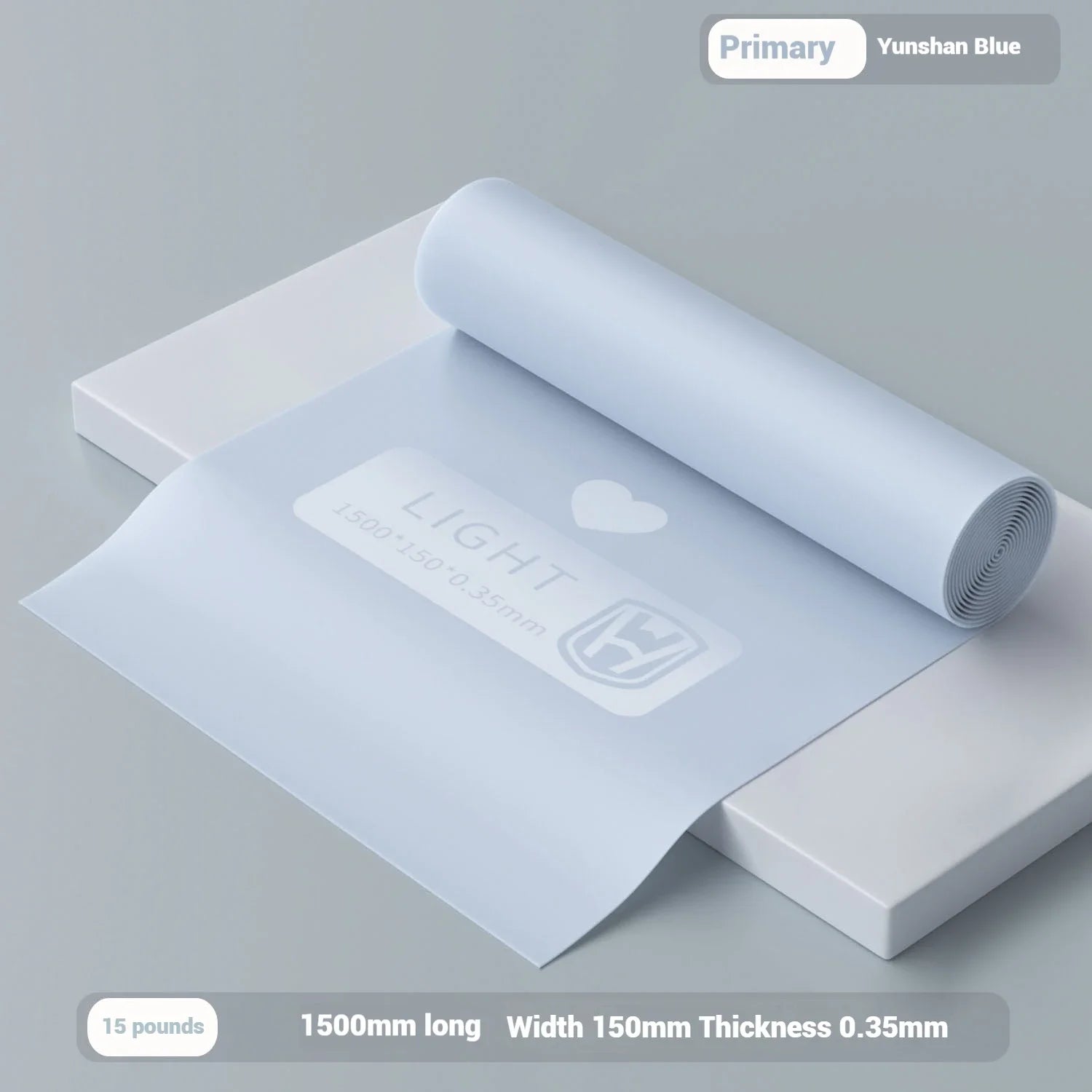 WOSWEIR Yoga Stretch Strap – Resistance Band for Beginners & Dance