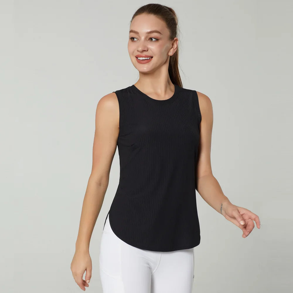 Women’s Quick-Dry Yoga Sport Shirt