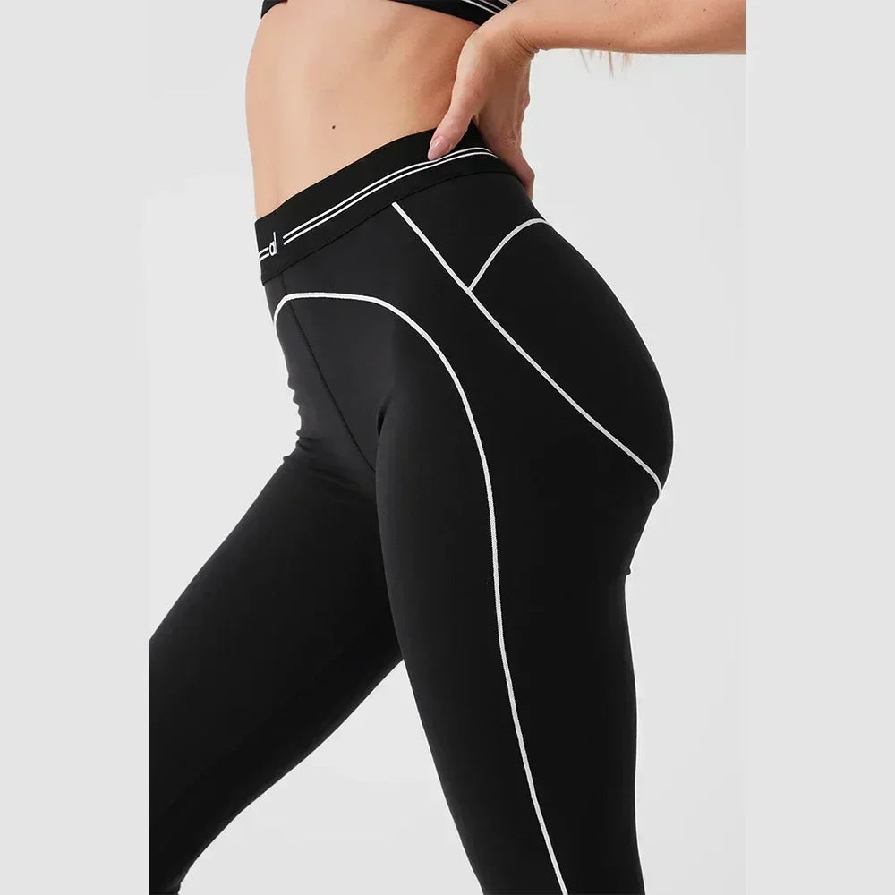 Women’s Air Heart Throb Yoga Set – Bra & Leggings