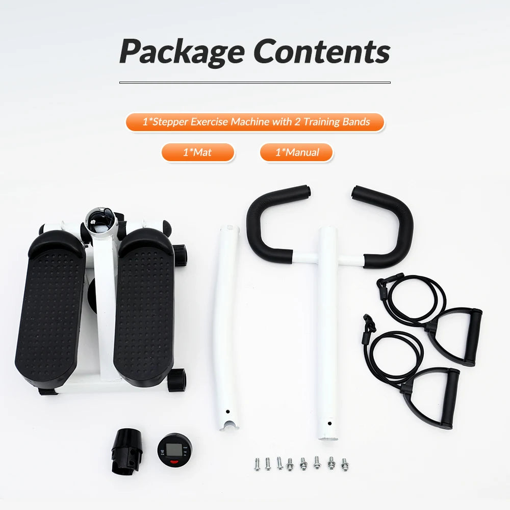 Home Exercise Stepper Machine