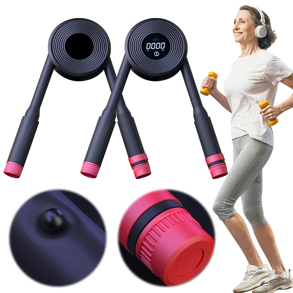 Twister Arm Exerciser – Chest & Shoulder Trainer with Counter