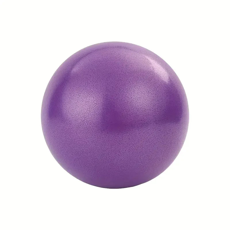 PVC Anti-Burst Yoga Ball – Multiple Sizes (45–85cm)