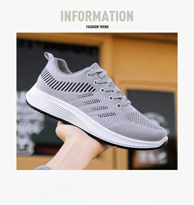 Unisex Lightweight Running & Casual Sneakers