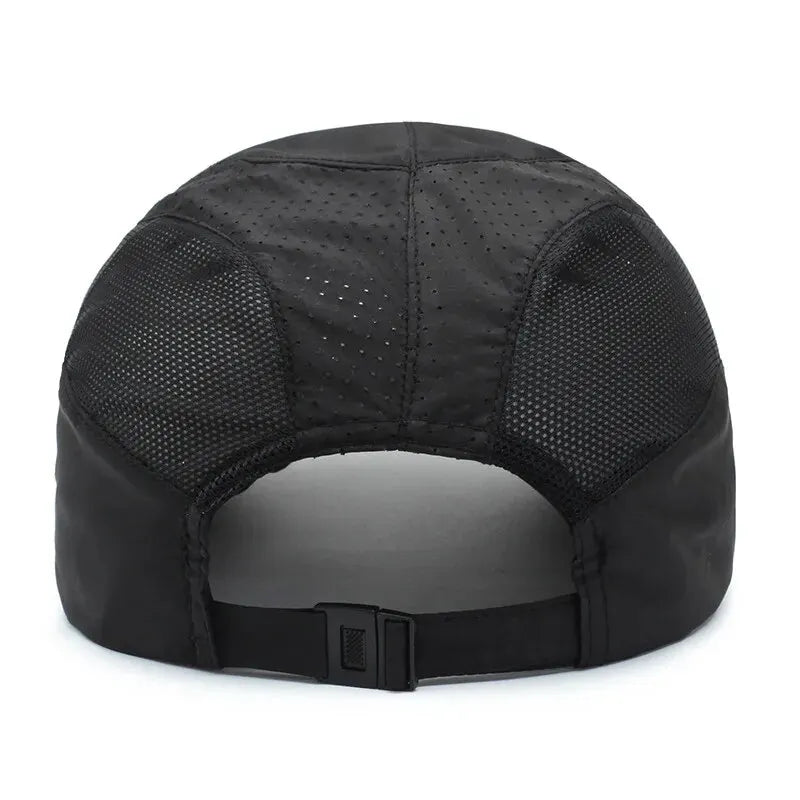 Men’s Quick-Dry Sports Sun Hat