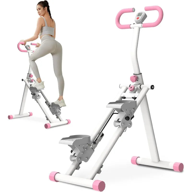 Upgrade Vertical Climber Stair Stepper