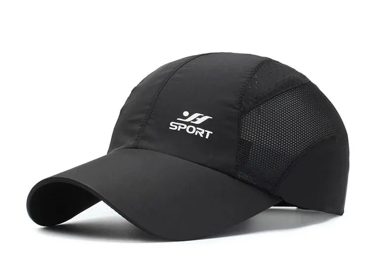 Men’s Quick-Dry Sports Sun Hat