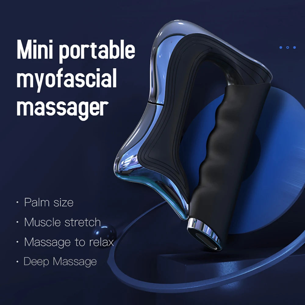 Electric Fascia Knife Body Massage Tool with Vibration